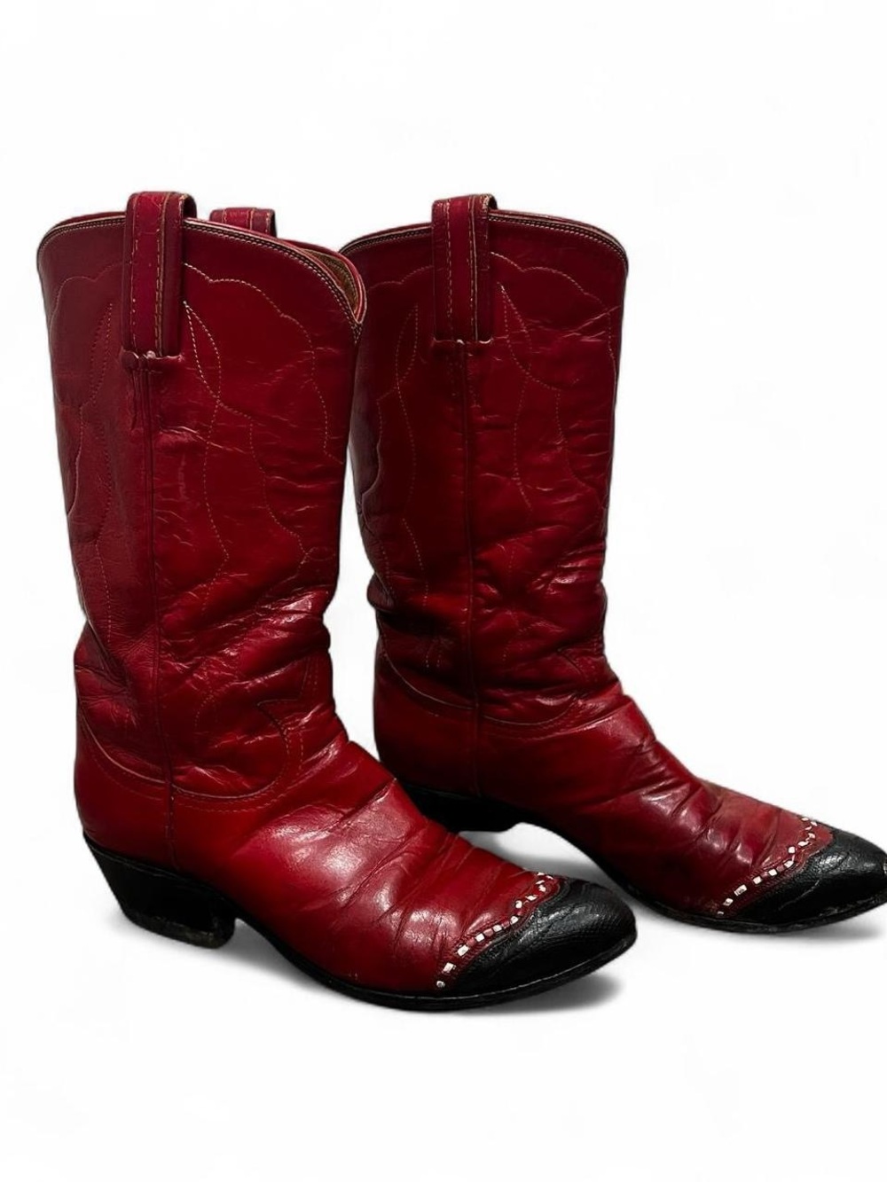 Tony Lama VTG Cowgirl Boots